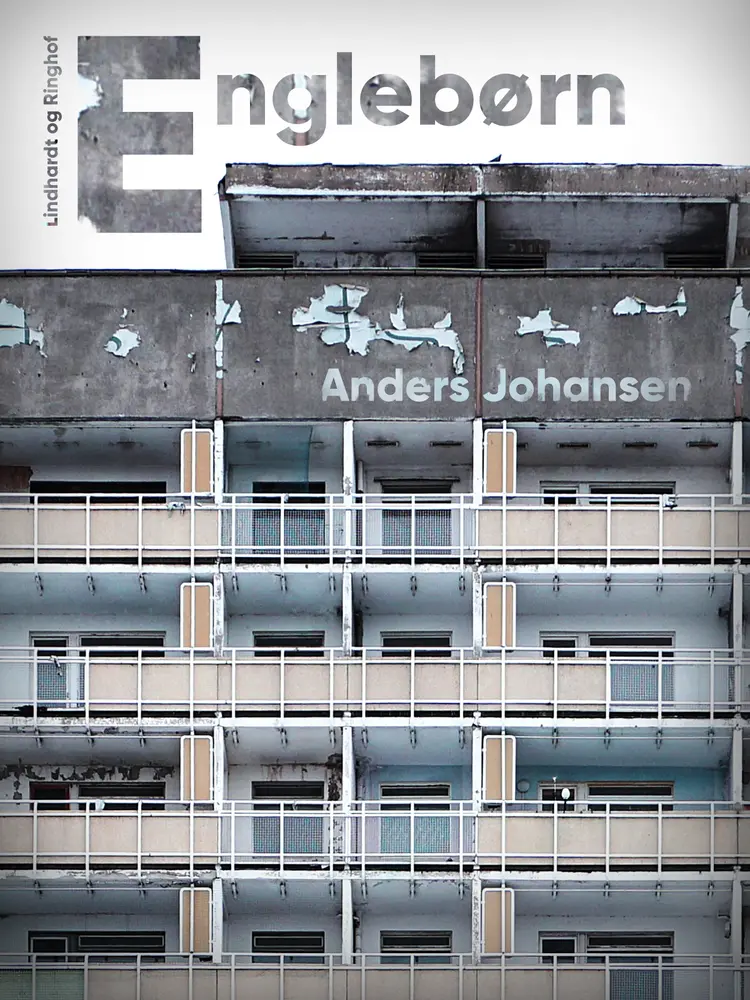 Englebørn af Anders Johansen