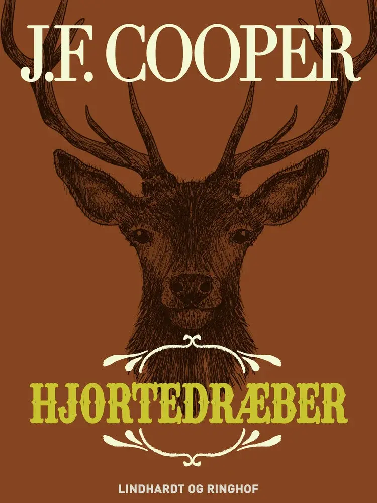 Hjortedræber af J. F. Cooper