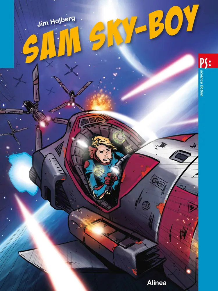 Sam Sky-Boy af Jim Højberg