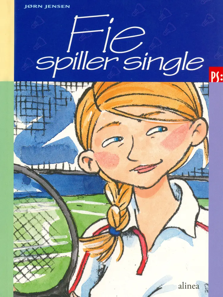 Fie spiller single af Jørn Jensen