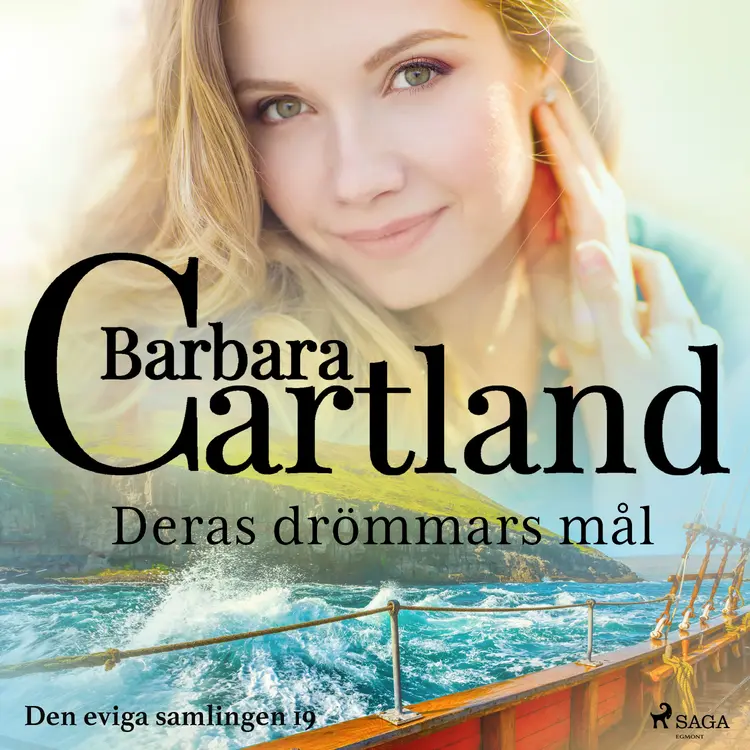 Deras drömmars mål af Barbara Cartland