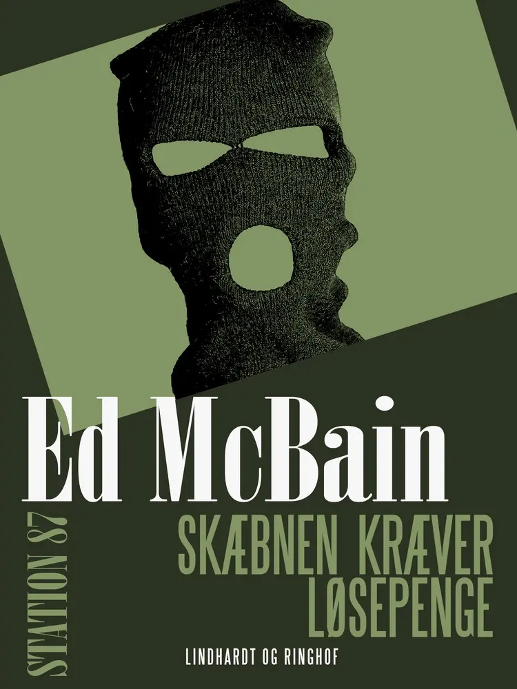 Skæbnen kræver løsepenge af Ed Mcbain