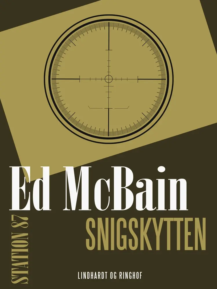 Snigskytten af Ed Mcbain
