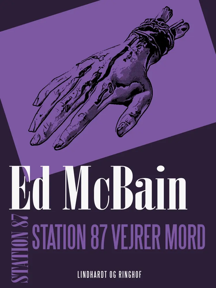 Station 87 vejrer mord af Ed Mcbain