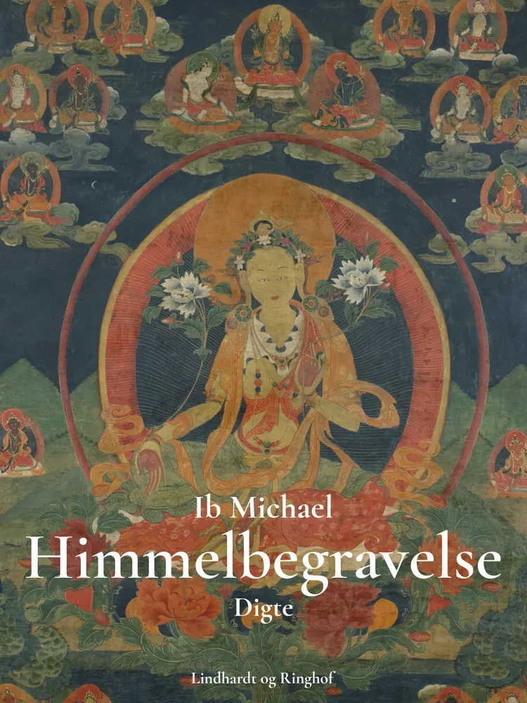 Himmelbegravelse af Ib Michael