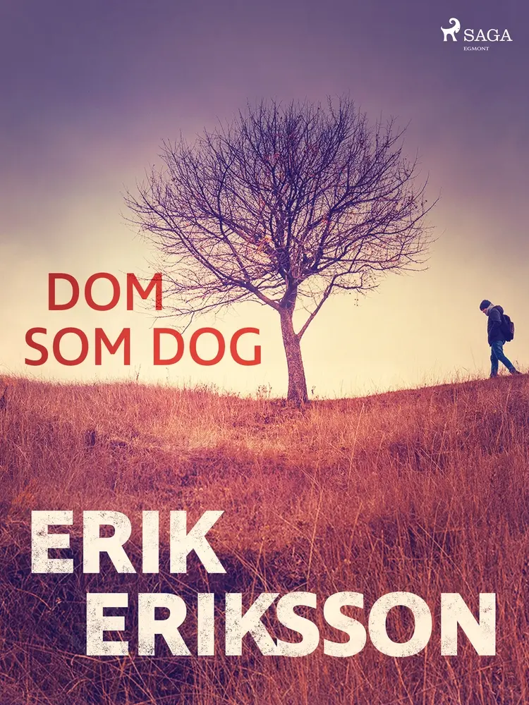 Dom som dog af Erik Eriksson