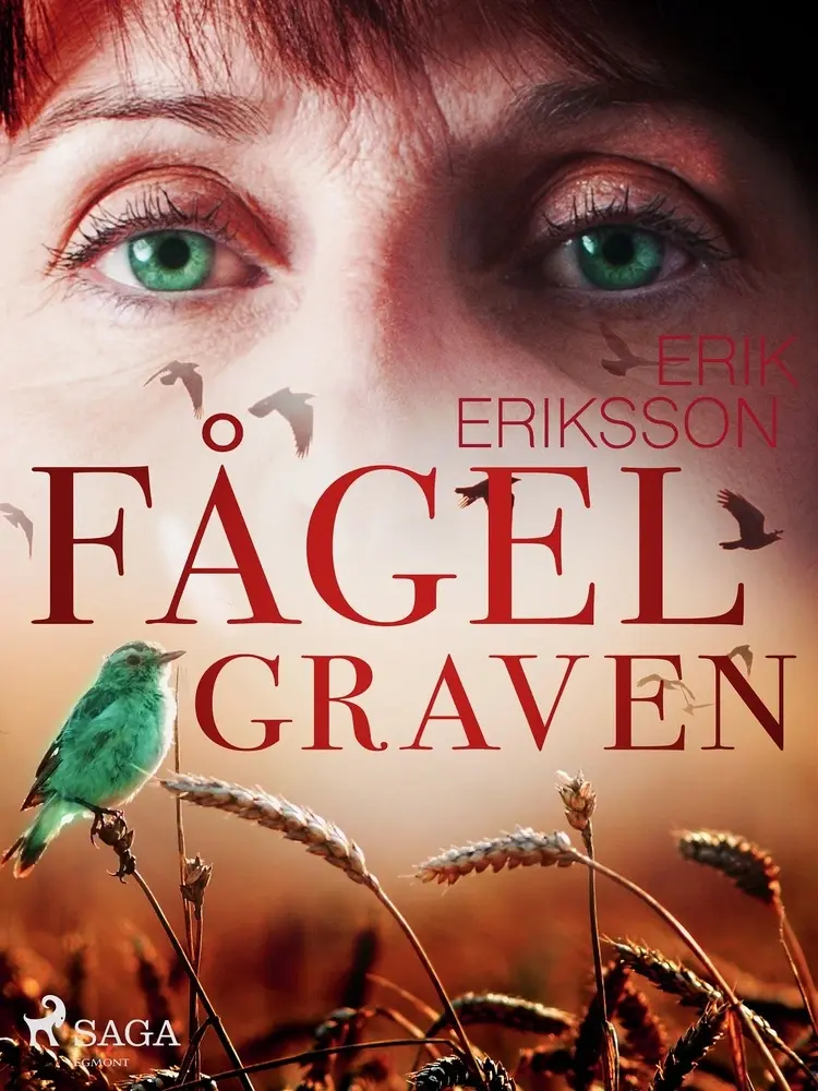 Fågelgraven af Erik Eriksson