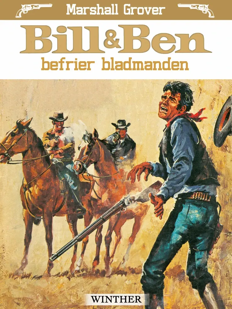 Bill og Ben befrier bladmanden af Marshall Grover