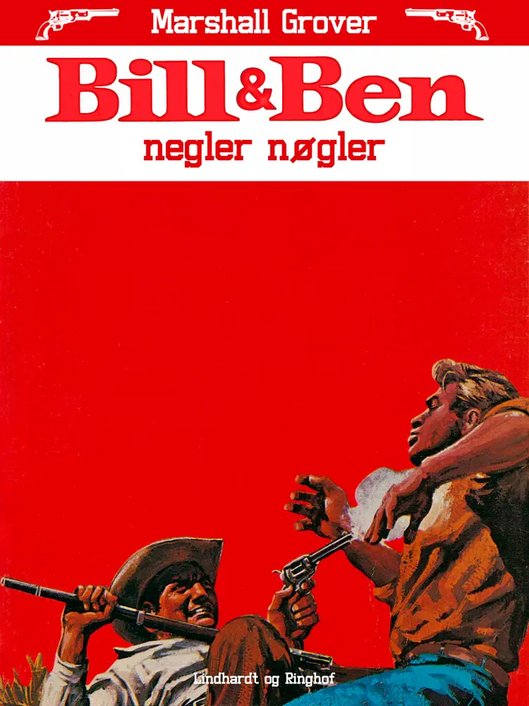 Bill og Ben negler nøgler af Marshall Grover