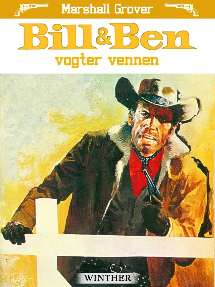 Bill og Ben vogter vennen af Marshall Grover