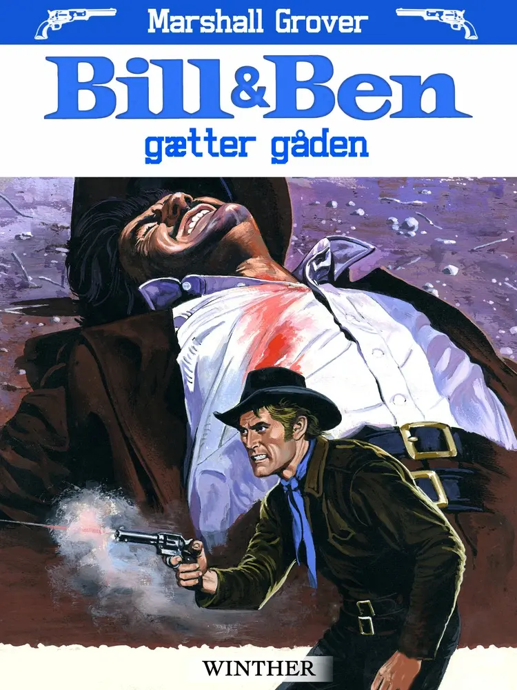 Bill og Ben gætter gåden af Marshall Grover
