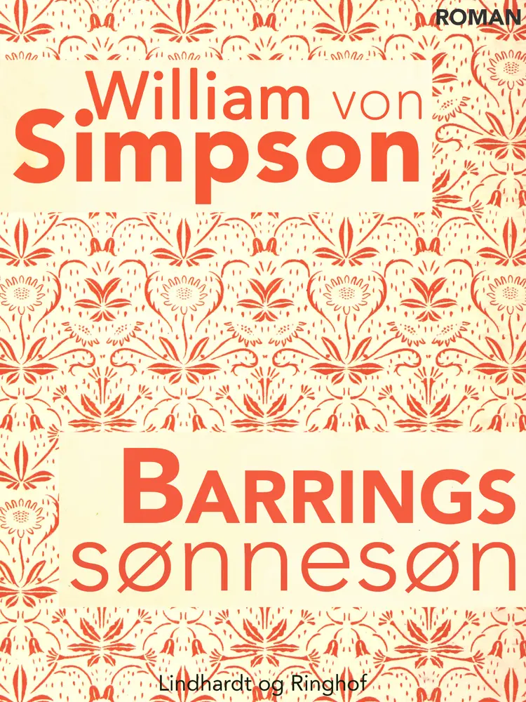Barrings sønnesøn af William Von Simpson