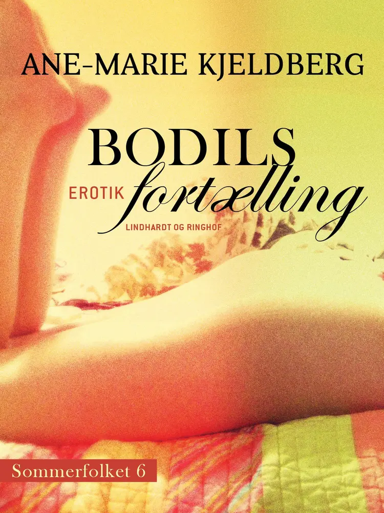 Bodils fortælling af Ane-Marie Kjeldberg
