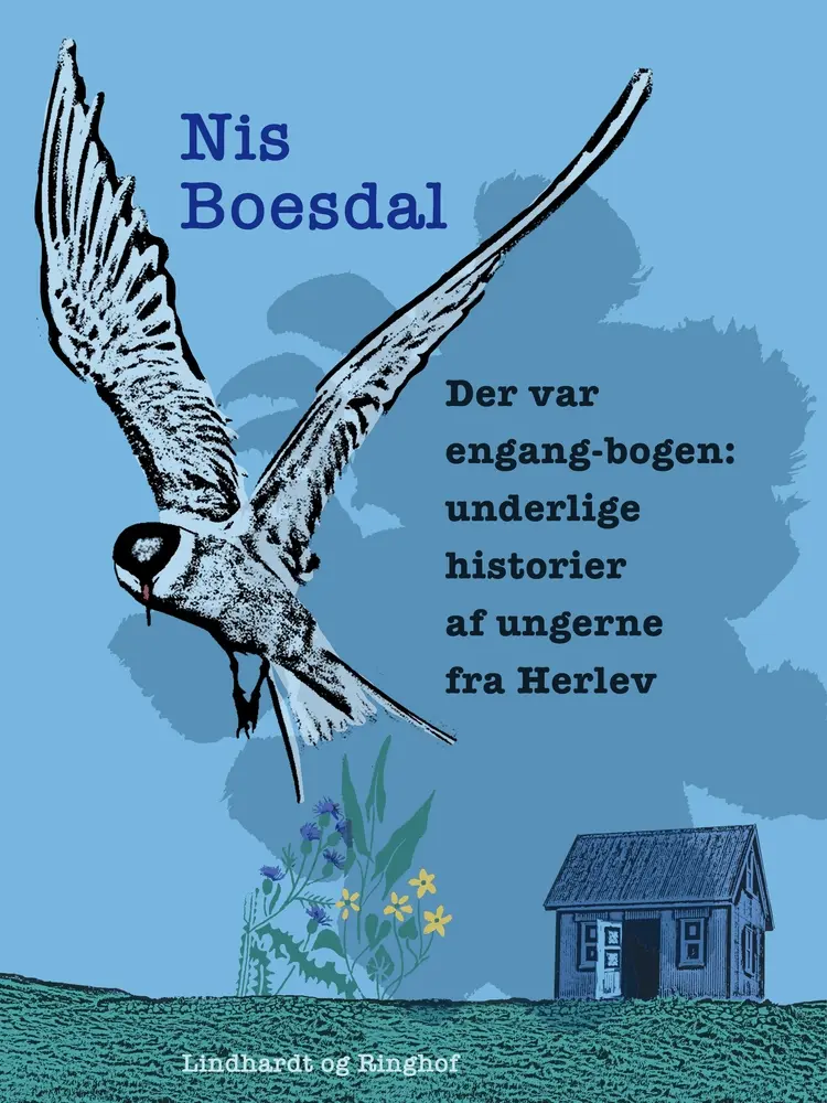 Der var engang-bogen. Underlige historier af ungerne fra Herlev af Nis Boesdal