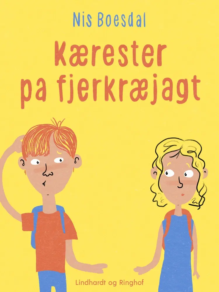 Kærester på fjerkræjagt af Nis Boesdal