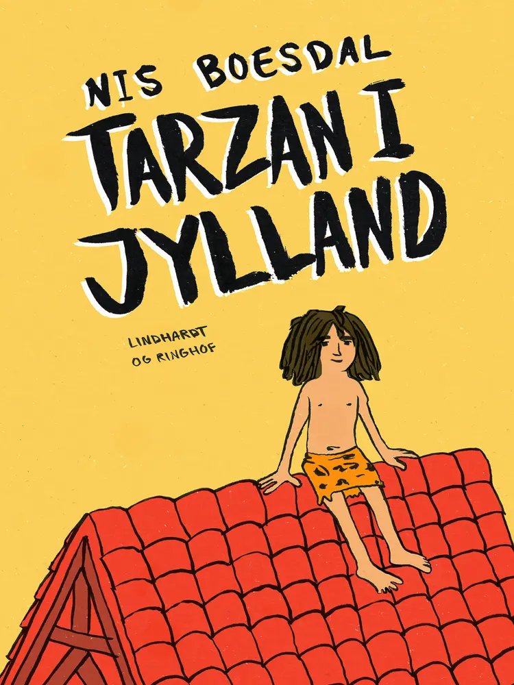 Tarzan i Jylland af Nis Boesdal