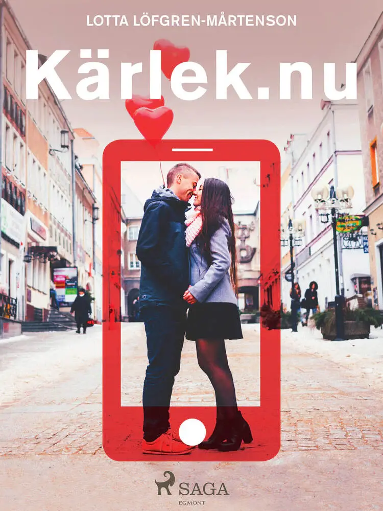 Kärlek.nu af Lotta Löfgren Mårtenson