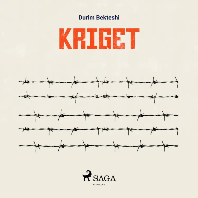 Kriget af Durim Bekteshi