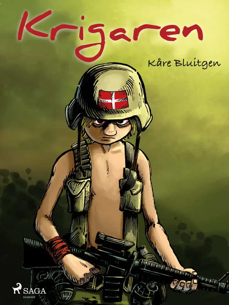 Krigaren af Kåre Bluitgen
