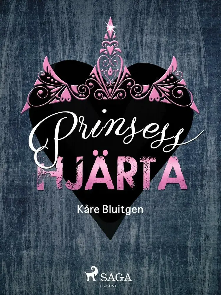 Prinsesshjärta af Kåre Bluitgen