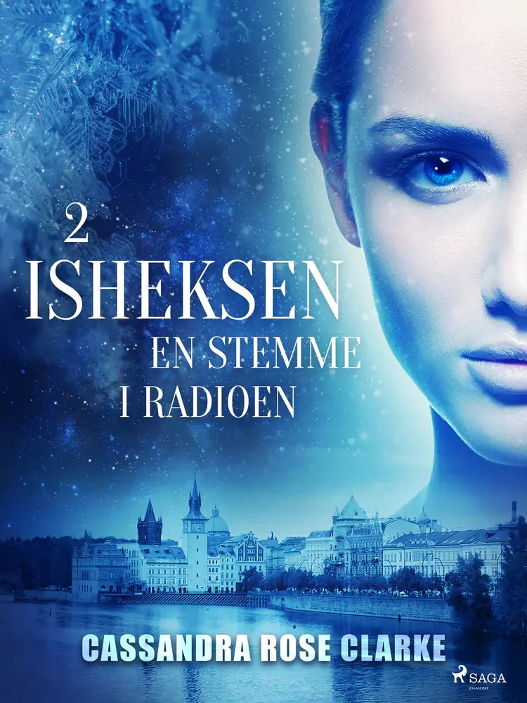 En stemme i radioen af Cassandra Rose Clark