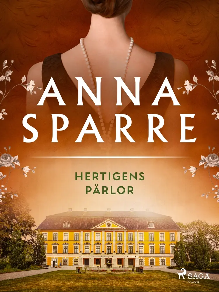 Hertigens pärlor af Anna Sparre