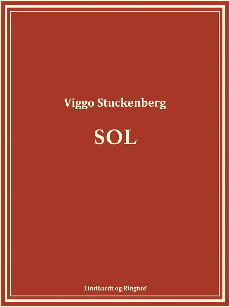 Sol af Viggo Stuckenberg