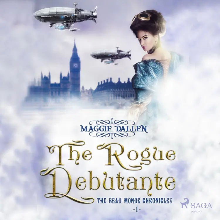 The Rogue Debutante af Maggie Dallen