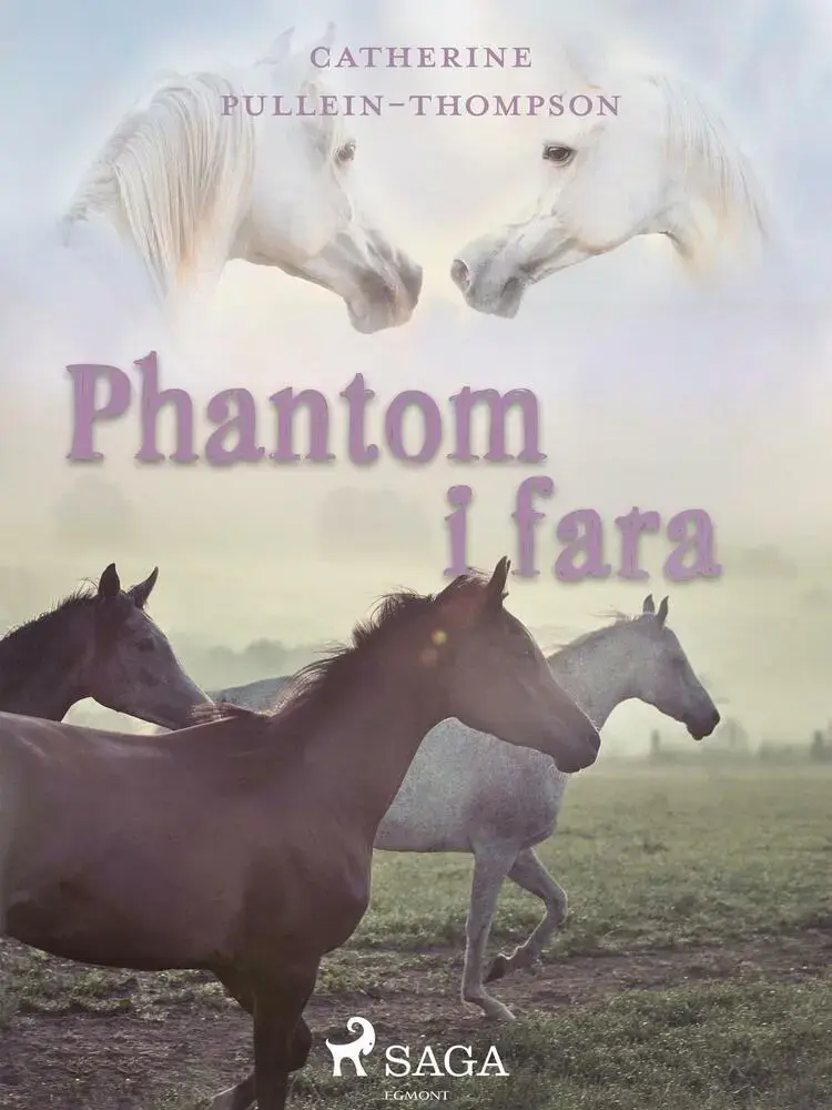 Phantom i fara af Christine Pullein Thompson