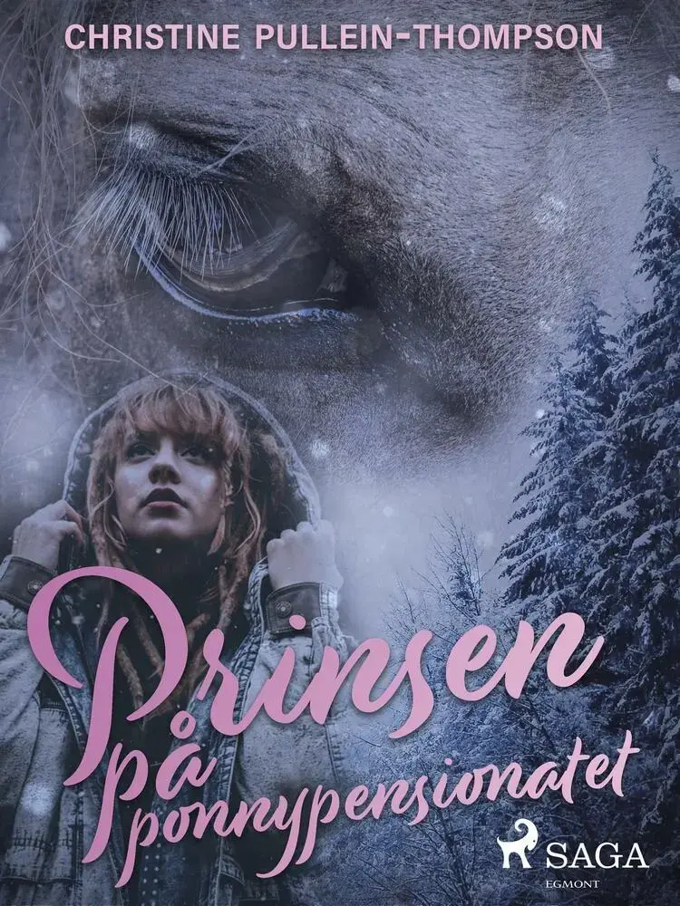 Prinsen på ponnypensionatet af Christine Pullein Thompson