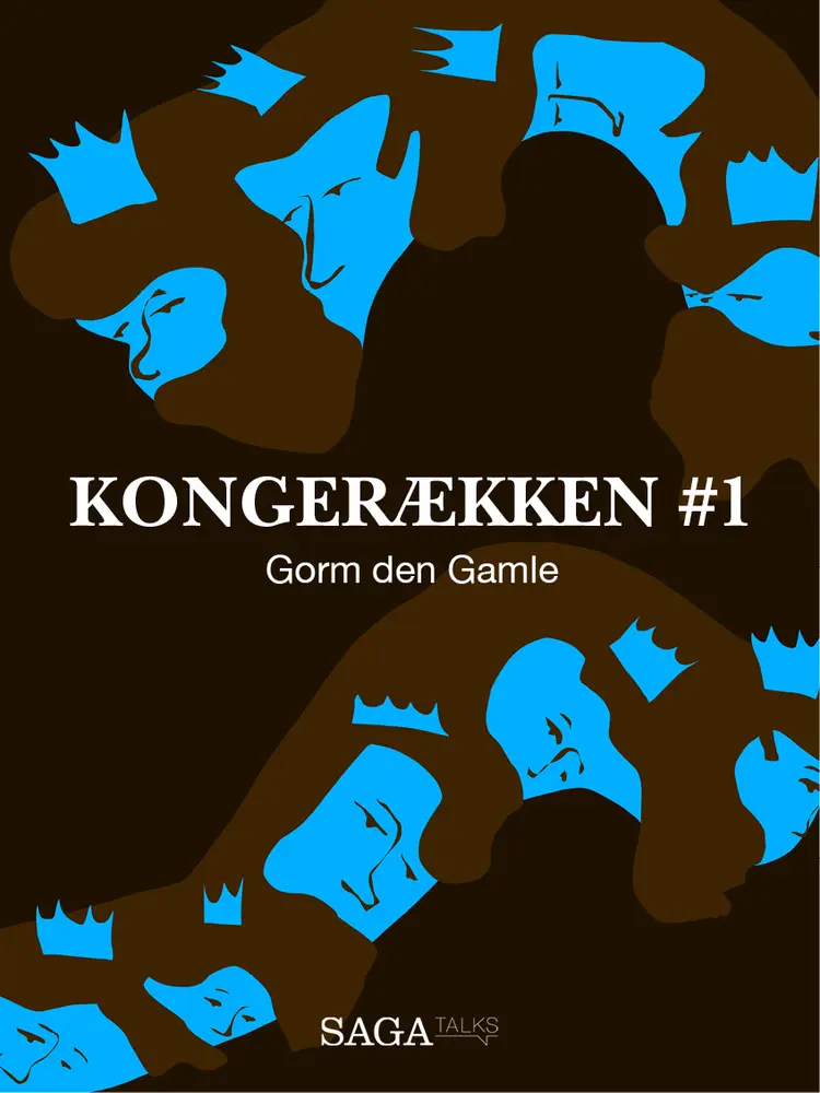 Gorm Den Gamle af Anders Olling