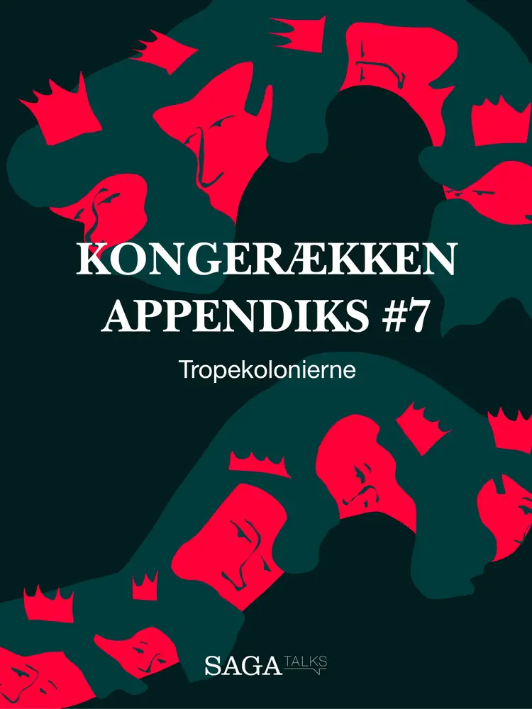 Tropekolonierne af Anders Olling