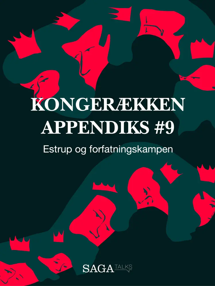 Estrup og forfatningskampen af Anders Olling