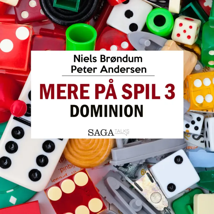 Dominion af Peter Andersen