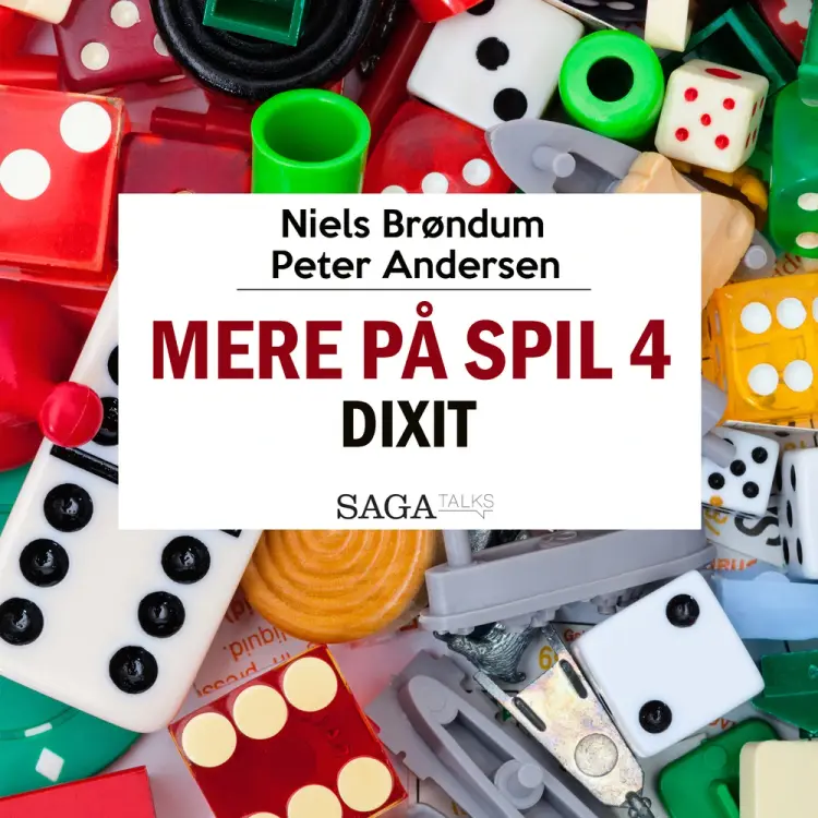 Dixit af Peter Andersen