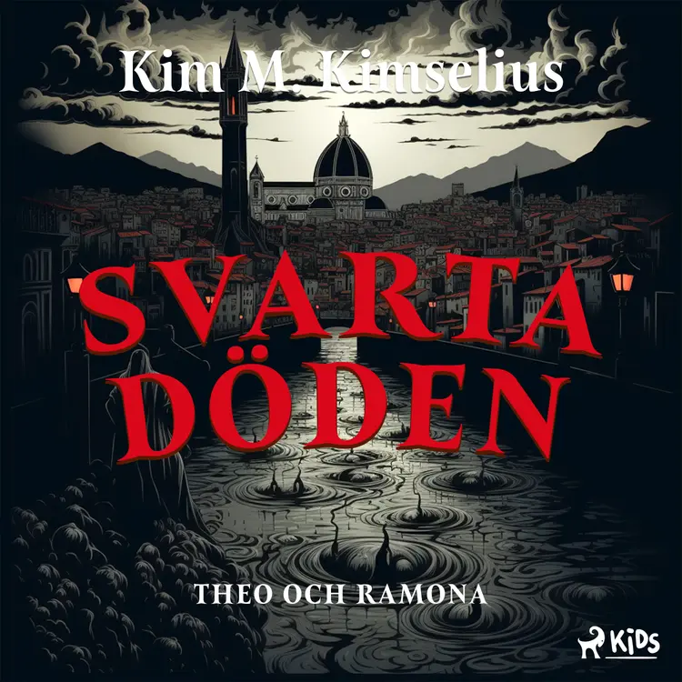 Svarta döden af Kim M. Kimselius
