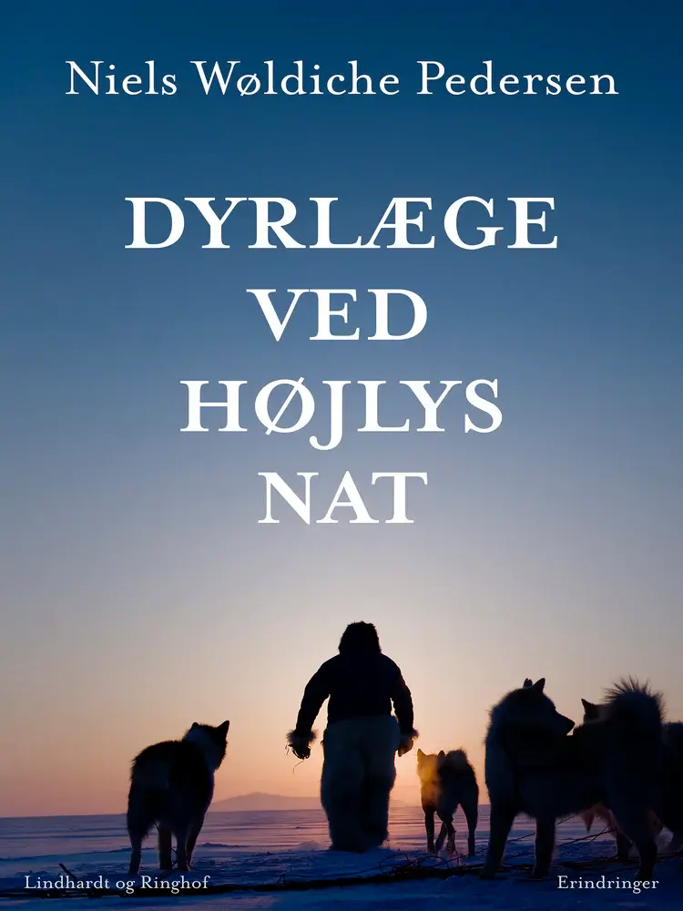 Dyrlæge ved højlys nat af Niels Wøldiche Pedersen