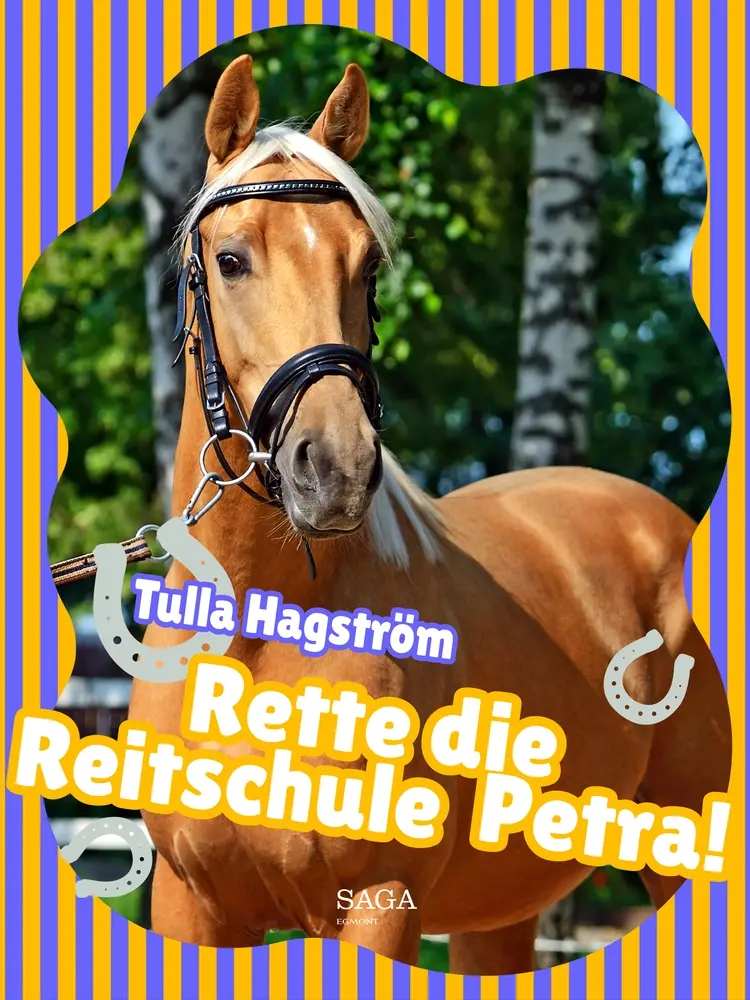 Rette die Reitschule Petra! af Tulla Hagström