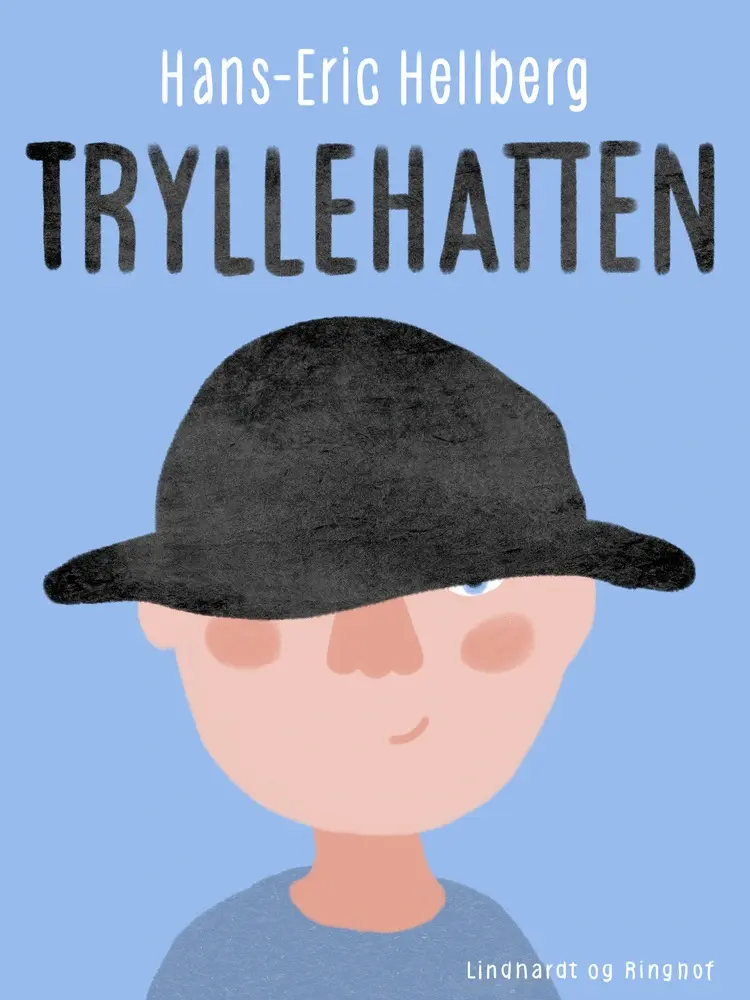 Tryllehatten af Hans-Eric Hellberg