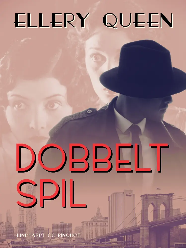 Dobbeltspil af Ellery Queen