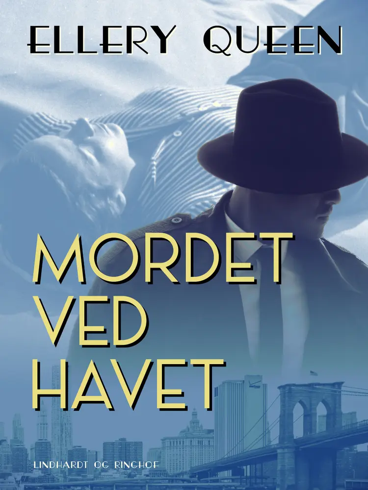 Mordet ved havet af Ellery Queen