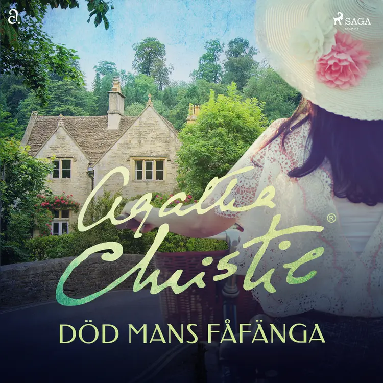 Död mans fåfänga af Agatha Christie