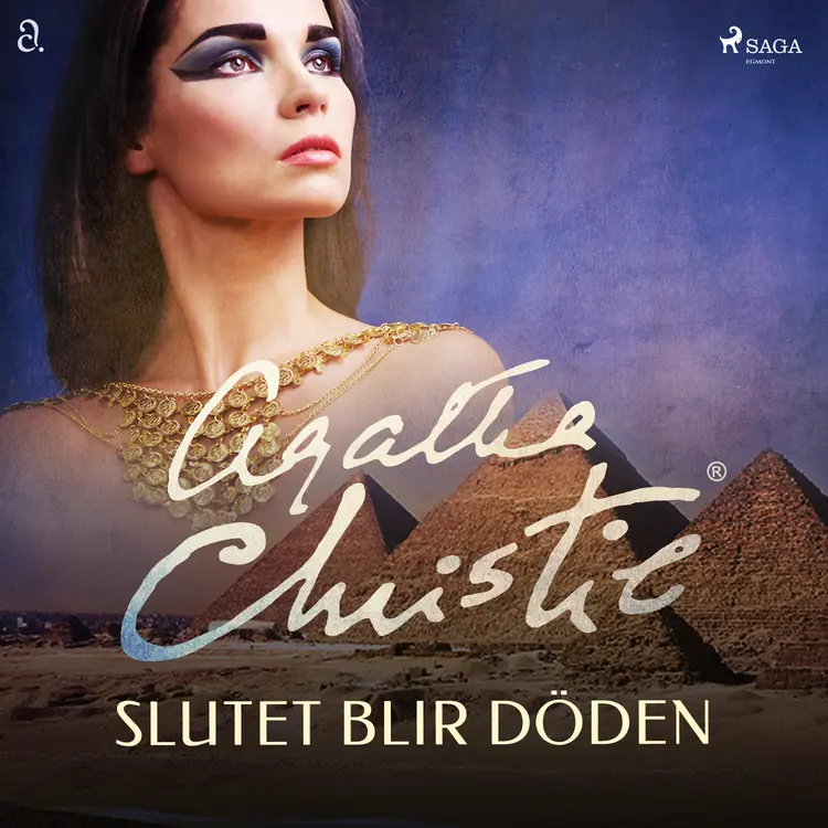 Slutet blir döden af Agatha Christie