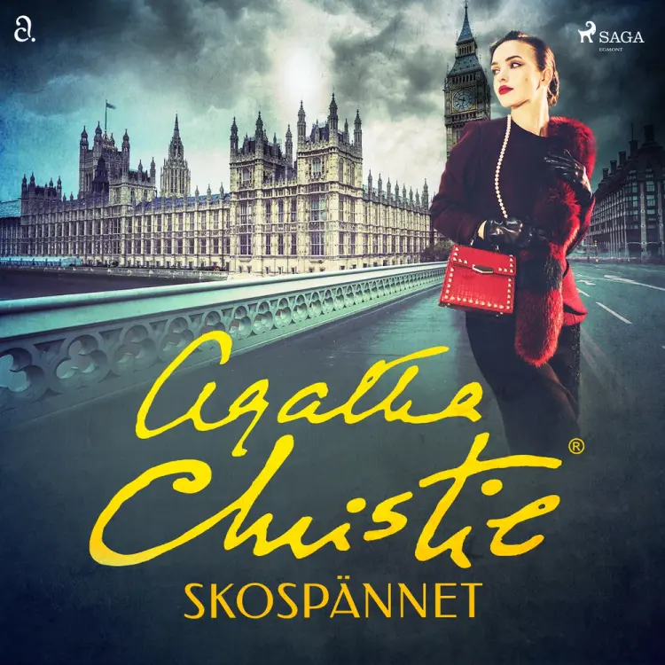 Skospännet af Agatha Christie