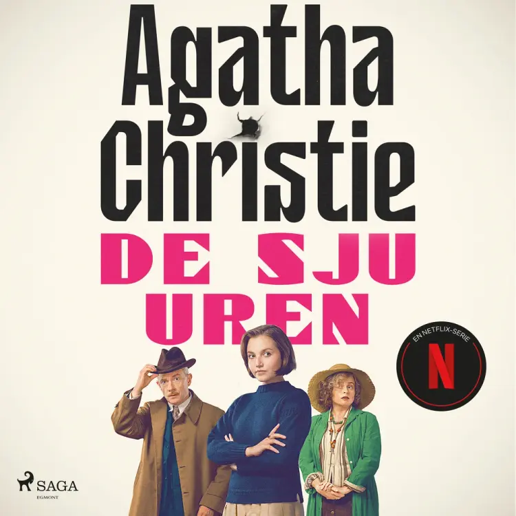 De sju urens mysterium af Agatha Christie