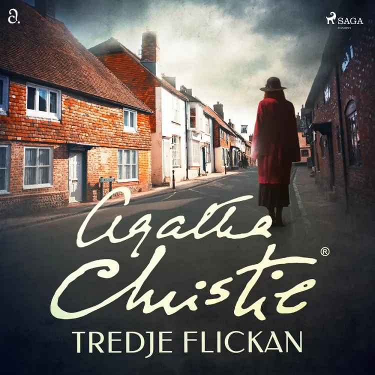 Tredje flickan af Agatha Christie