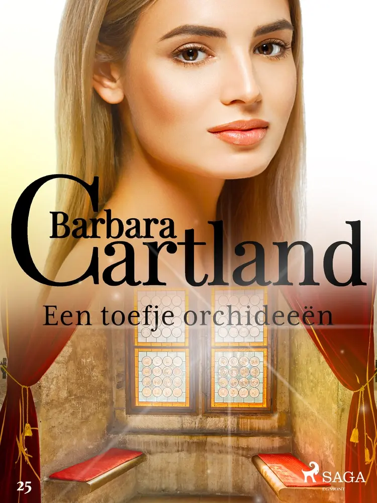 Een toefje orchideeën af Barbara Cartland