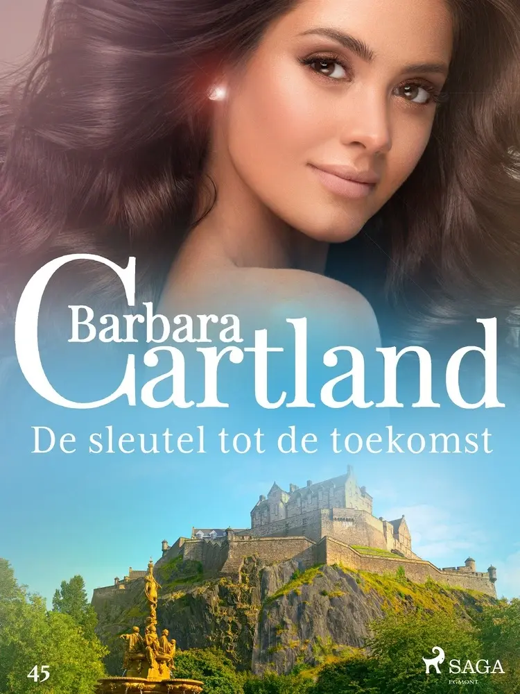 De sleutel tot de toekomst af Barbara Cartland