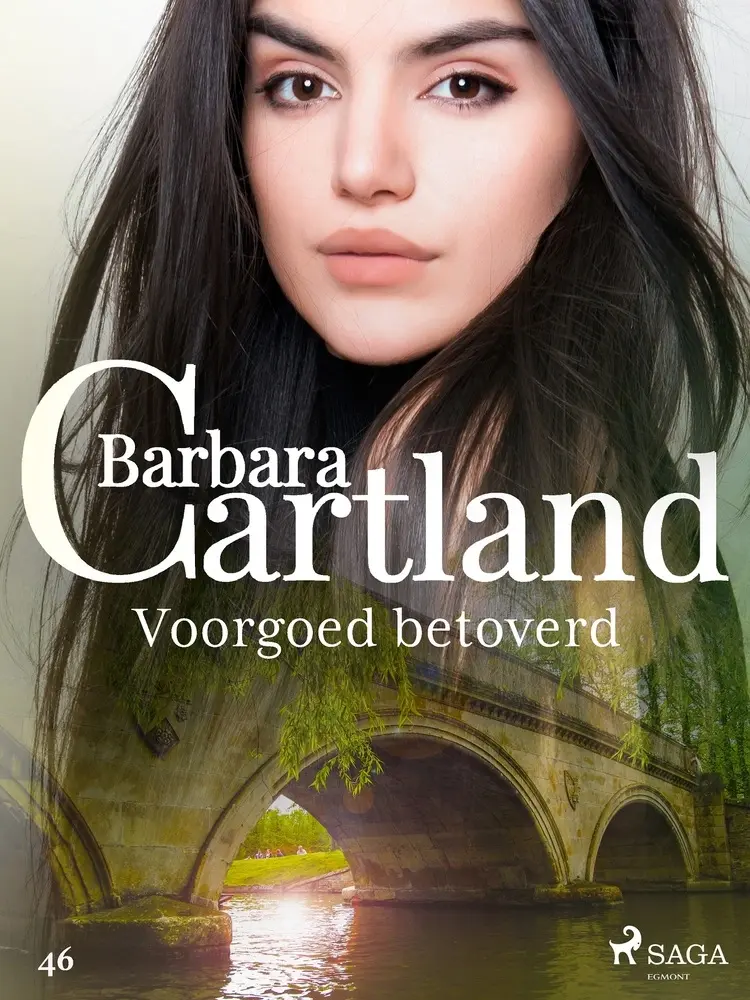 Voorgoed betoverd af Barbara Cartland