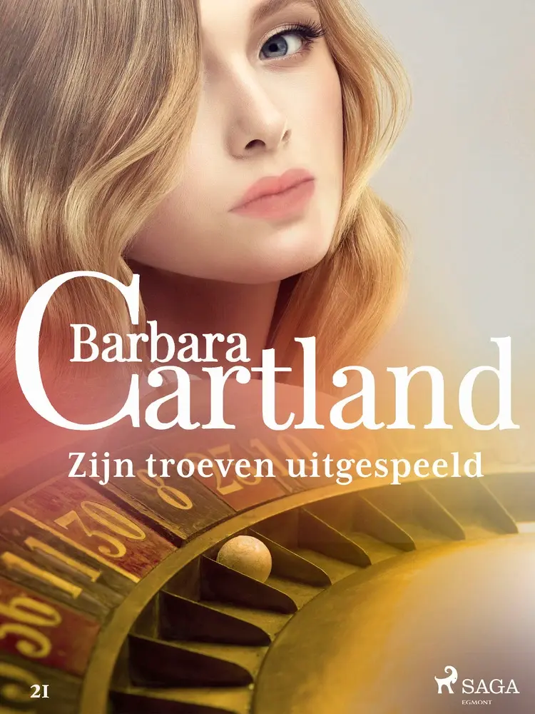 Zijn troeven uitgespeeld af Barbara Cartland